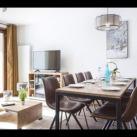 5 Pieces 10 Pers Premium Apartamento Hauteluce Exterior foto