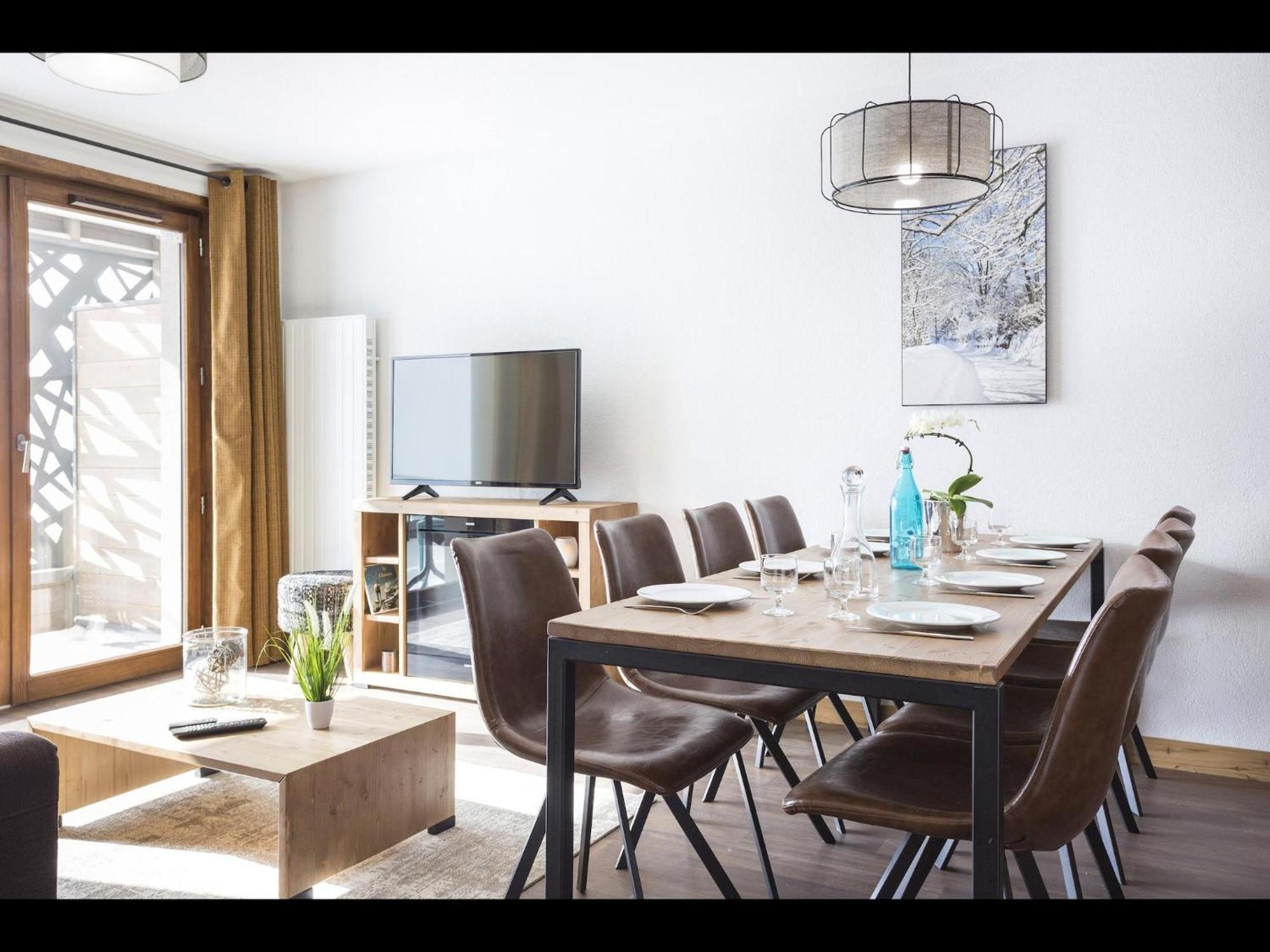5 Pieces 10 Pers Premium Apartamento Hauteluce Exterior foto