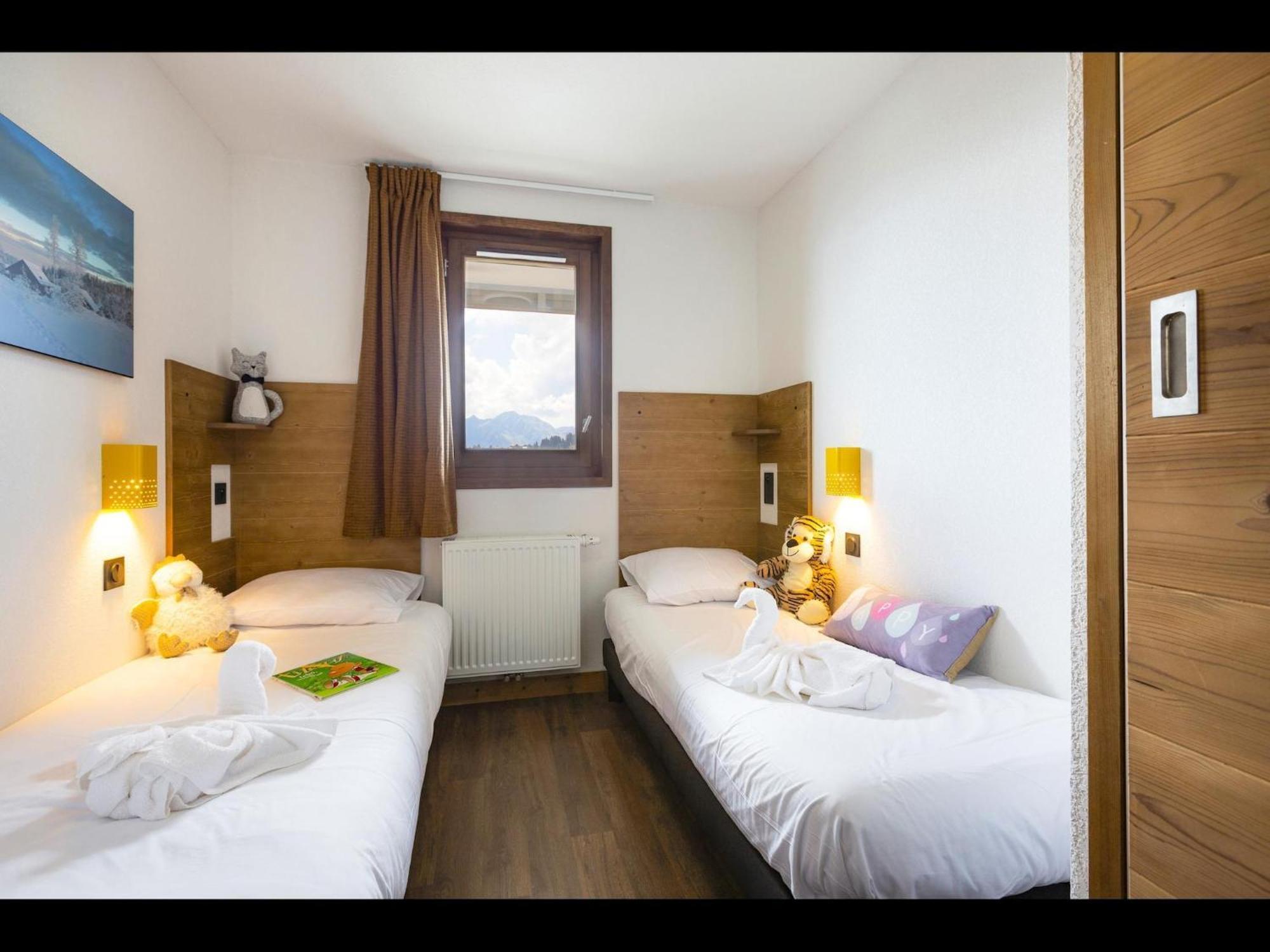 5 Pieces 10 Pers Premium Apartamento Hauteluce Exterior foto