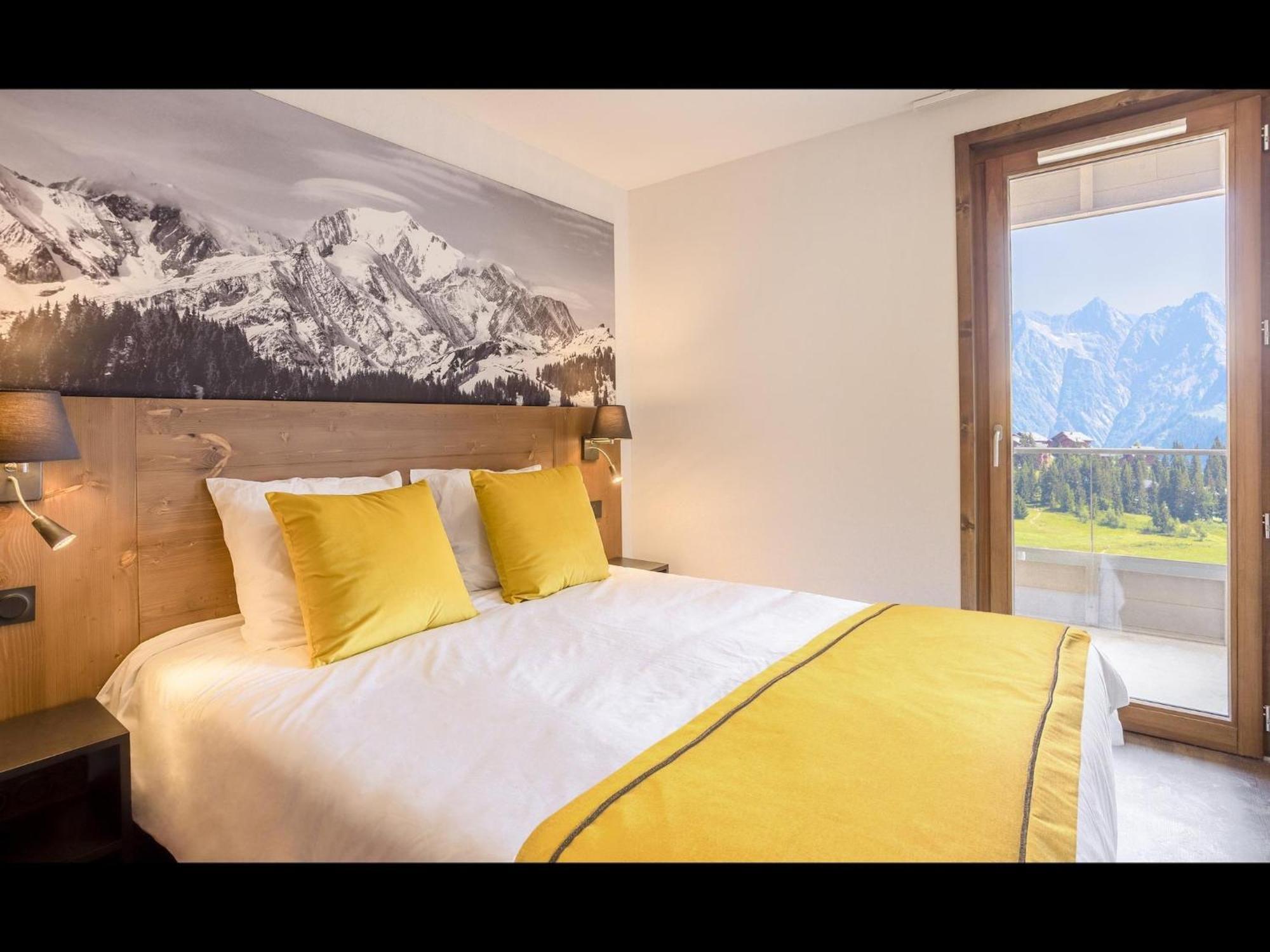 5 Pieces 10 Pers Premium Apartamento Hauteluce Exterior foto