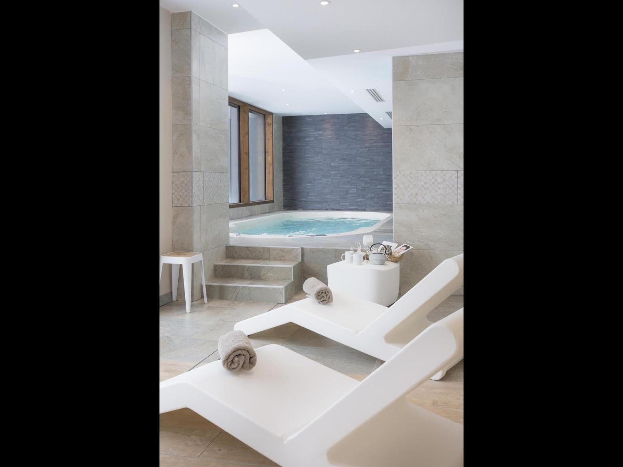 5 Pieces 10 Pers Premium Apartamento Hauteluce Exterior foto