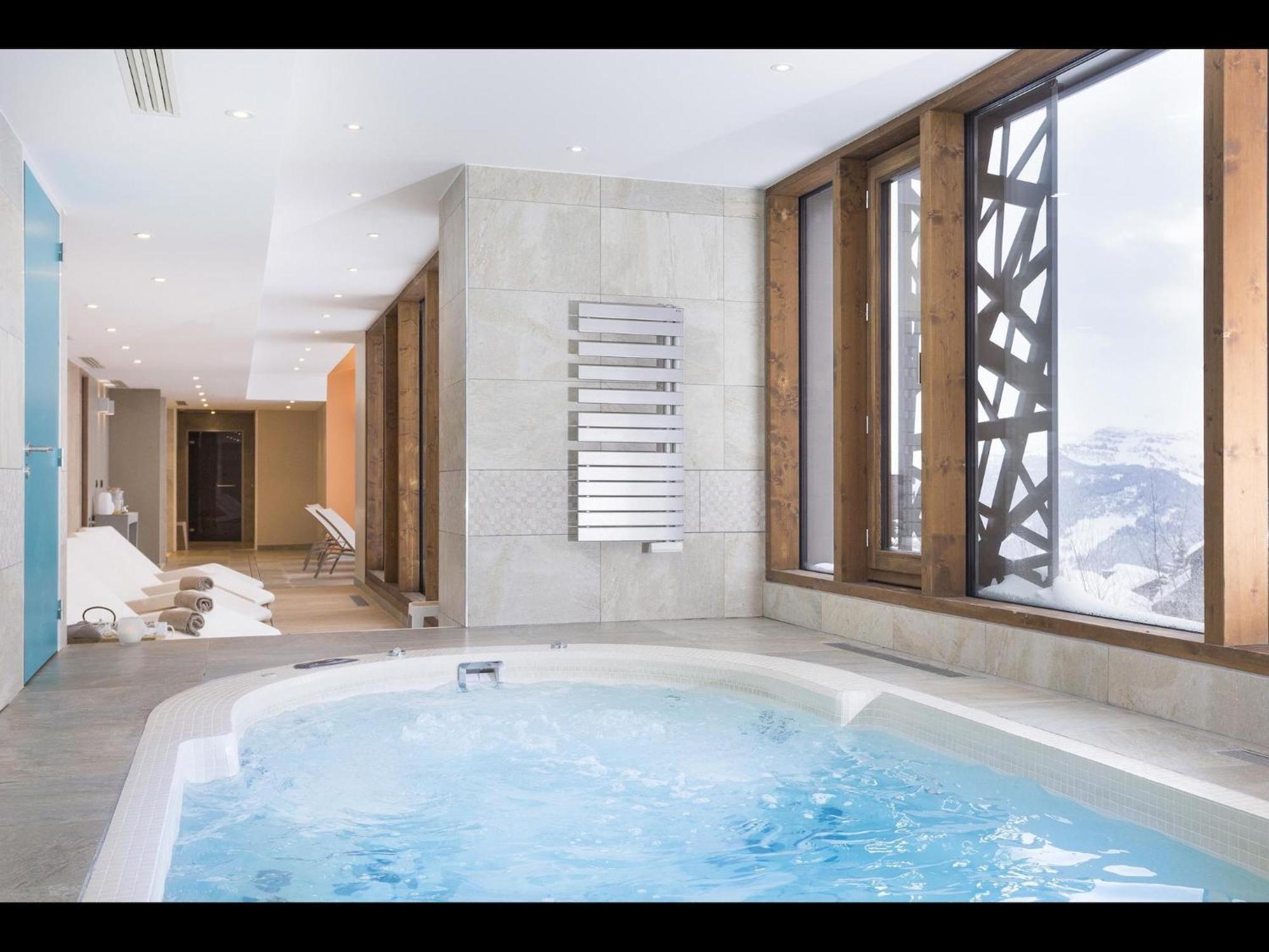 5 Pieces 10 Pers Premium Apartamento Hauteluce Exterior foto