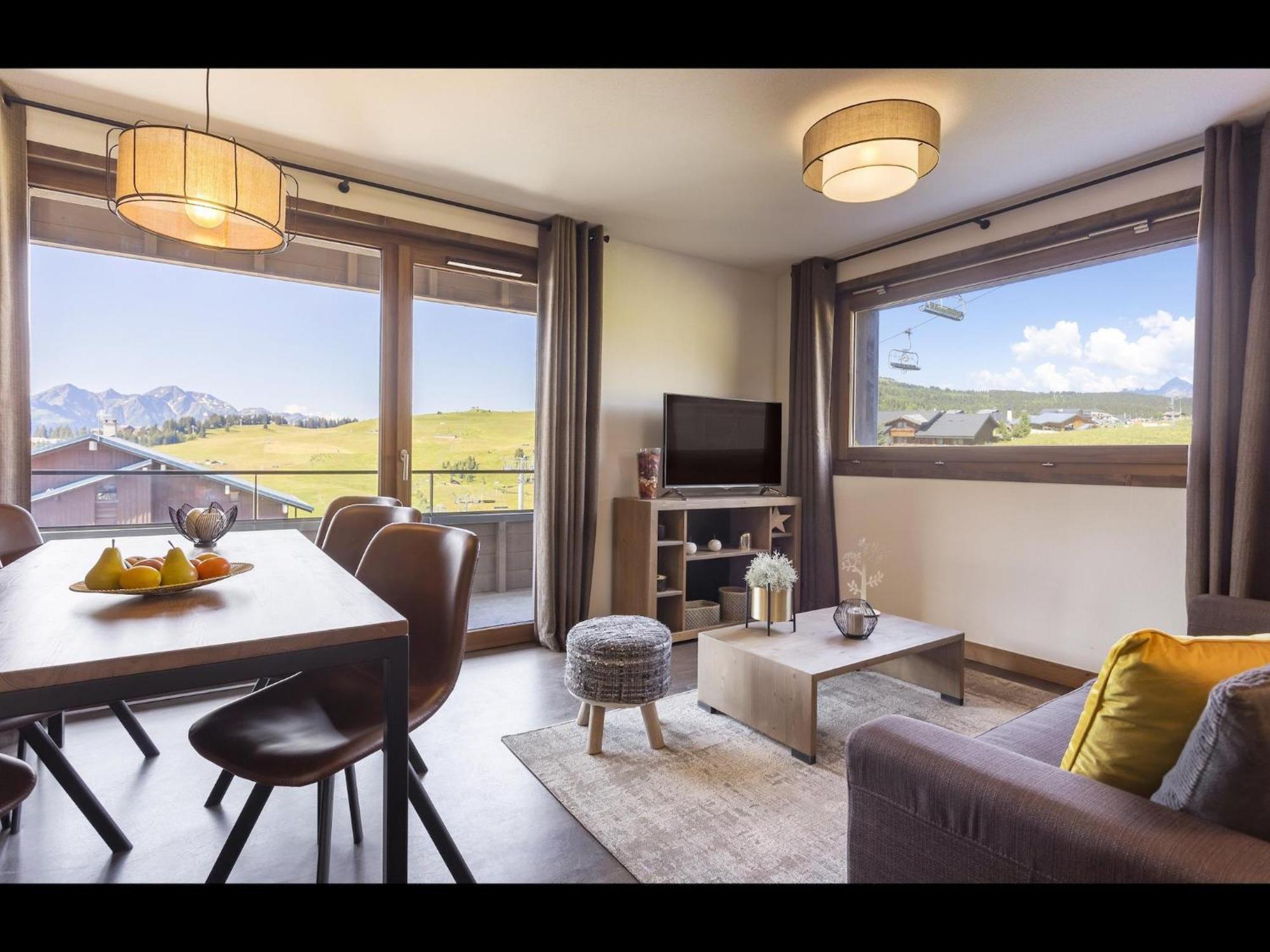 5 Pieces 10 Pers Premium Apartamento Hauteluce Exterior foto
