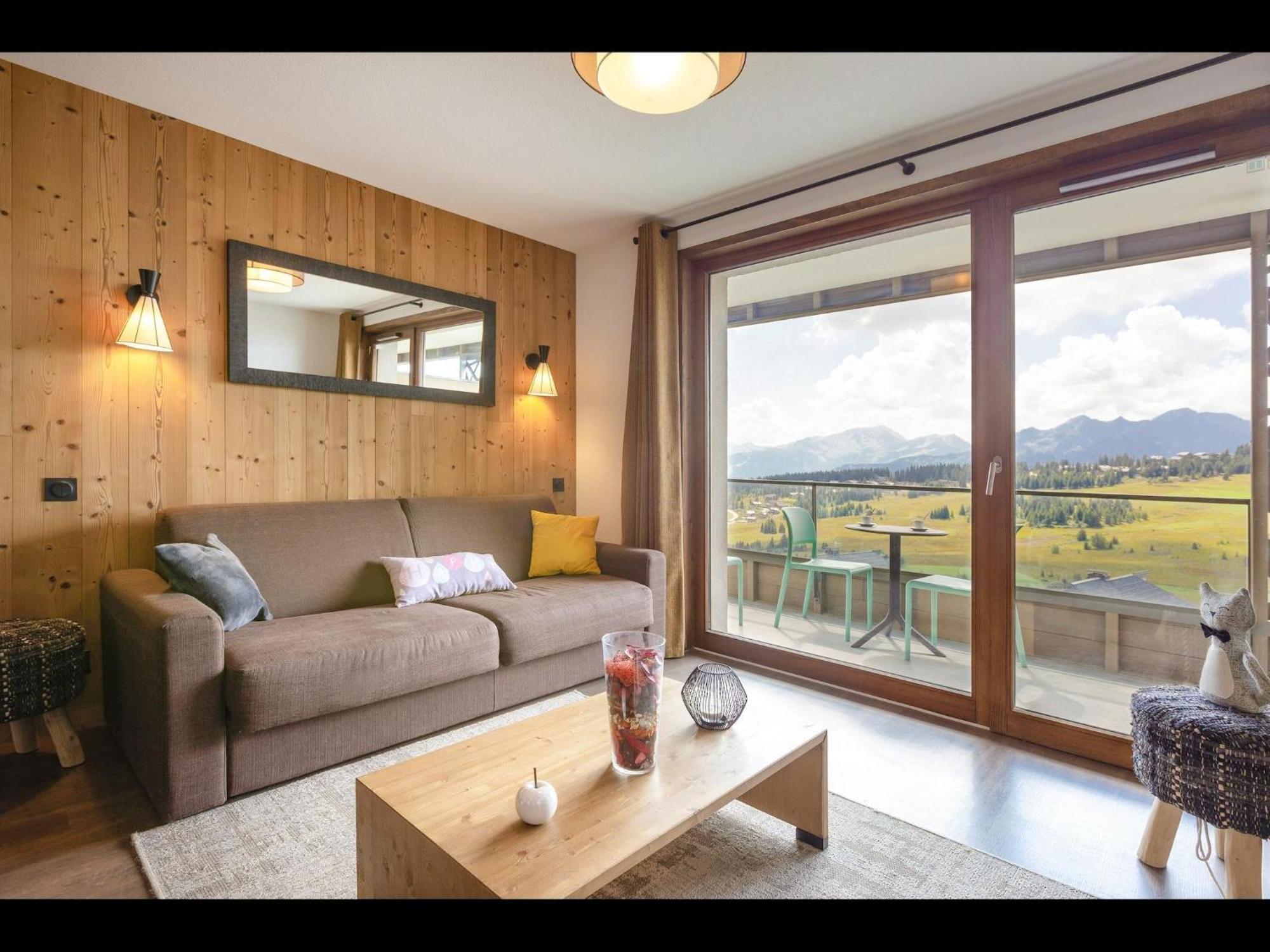 5 Pieces 10 Pers Premium Apartamento Hauteluce Exterior foto