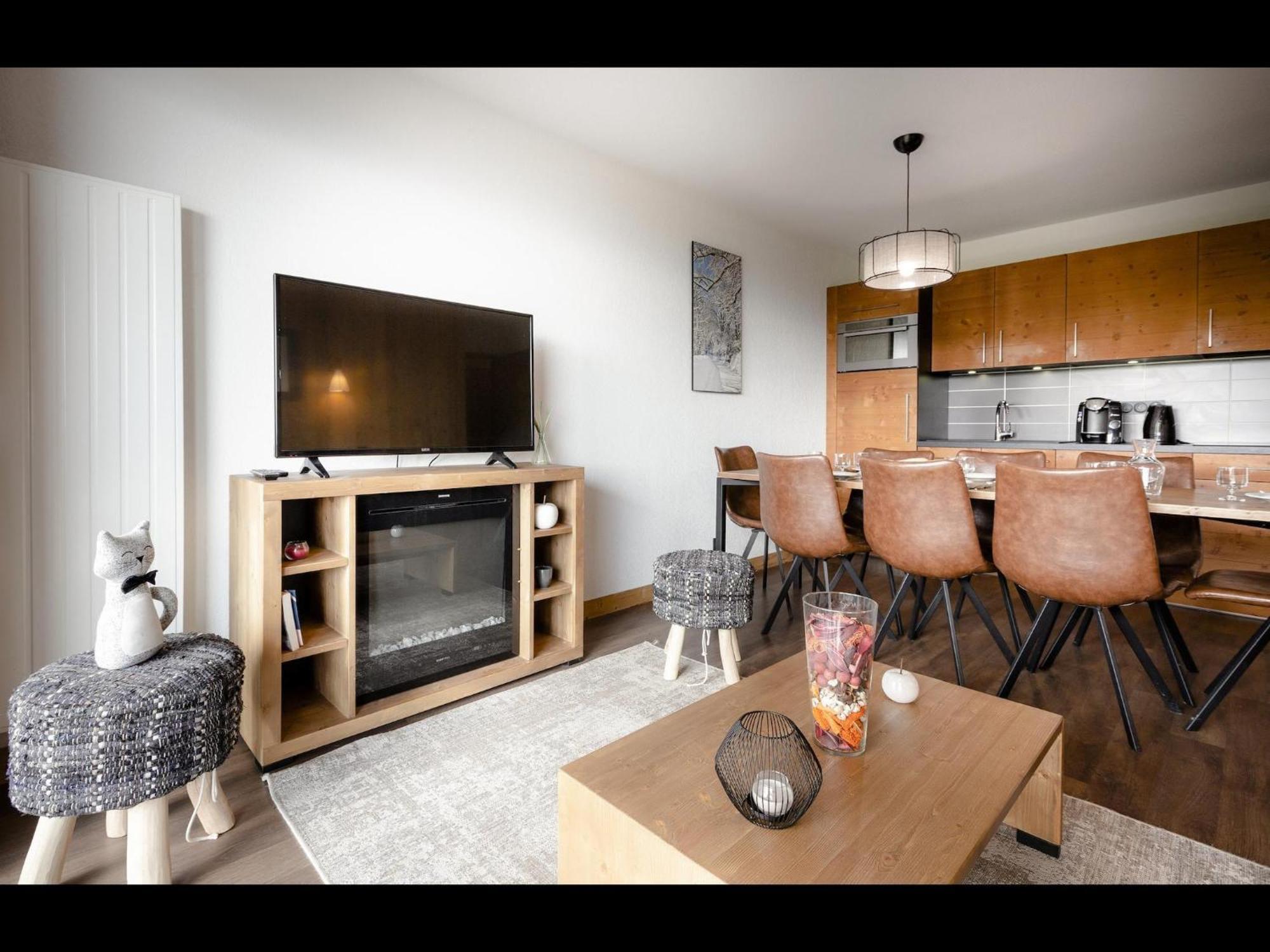 5 Pieces 10 Pers Premium Apartamento Hauteluce Exterior foto