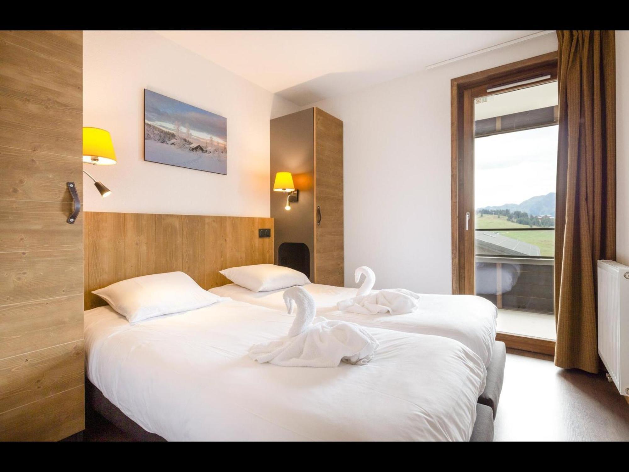 5 Pieces 10 Pers Premium Apartamento Hauteluce Exterior foto