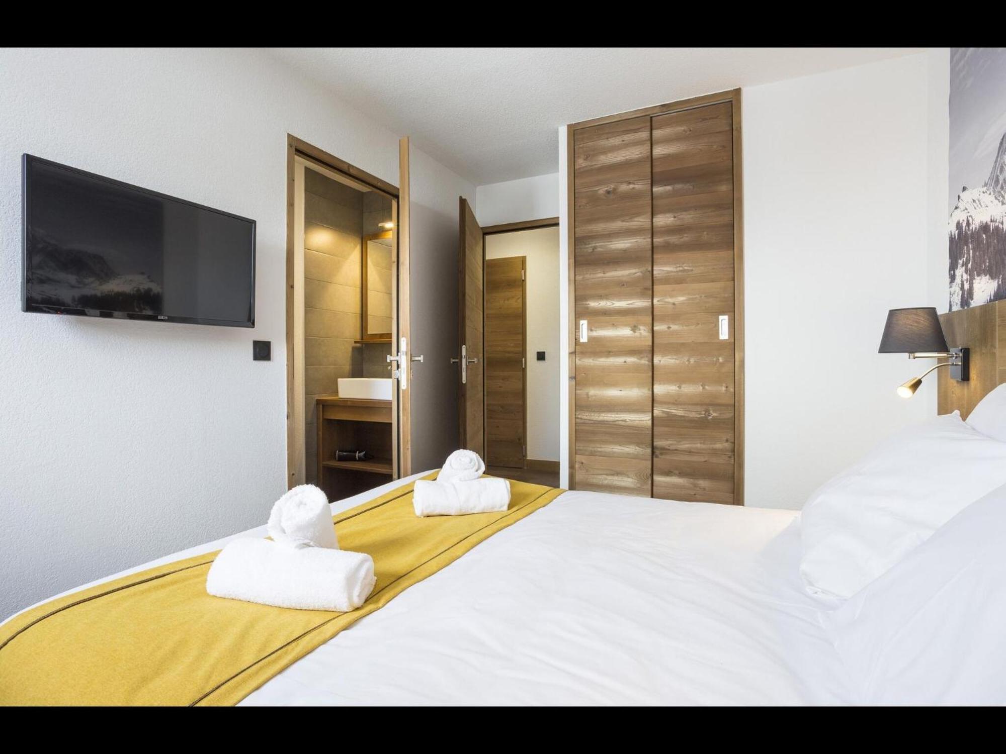 5 Pieces 10 Pers Premium Apartamento Hauteluce Exterior foto