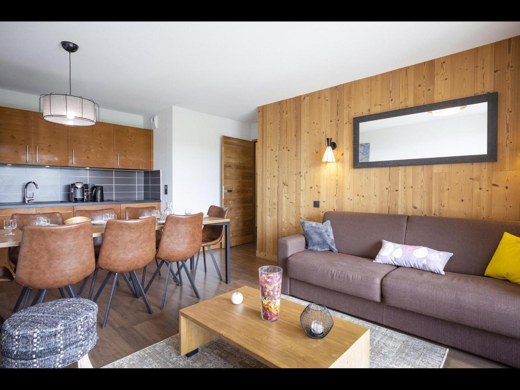 5 Pieces 10 Pers Premium Apartamento Hauteluce Exterior foto