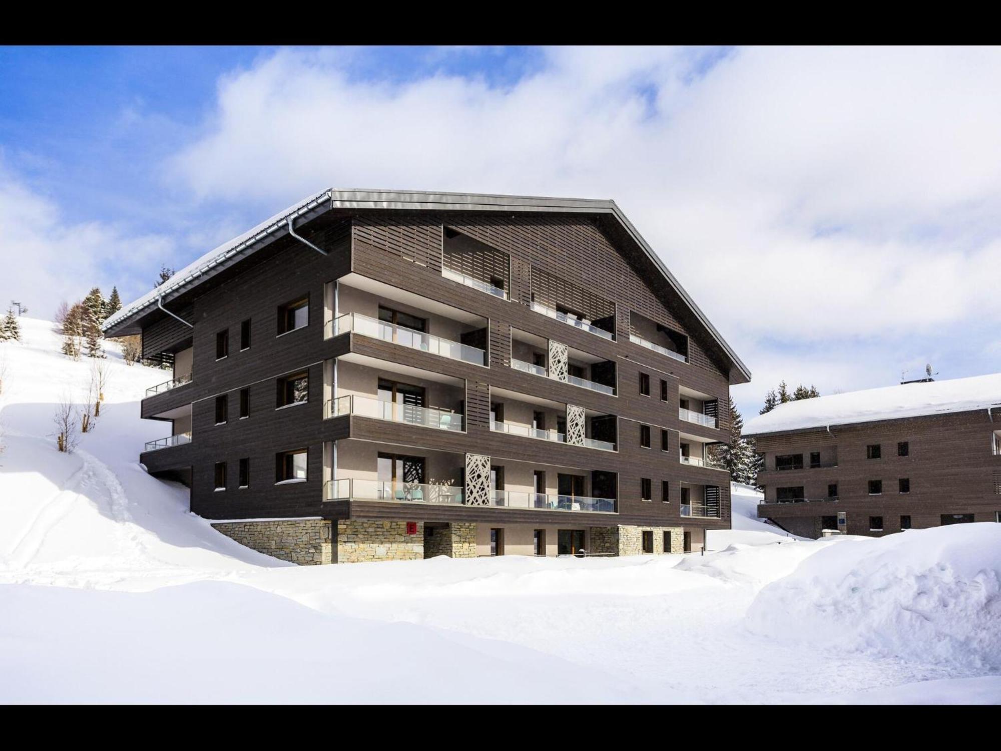 5 Pieces 10 Pers Premium Apartamento Hauteluce Exterior foto