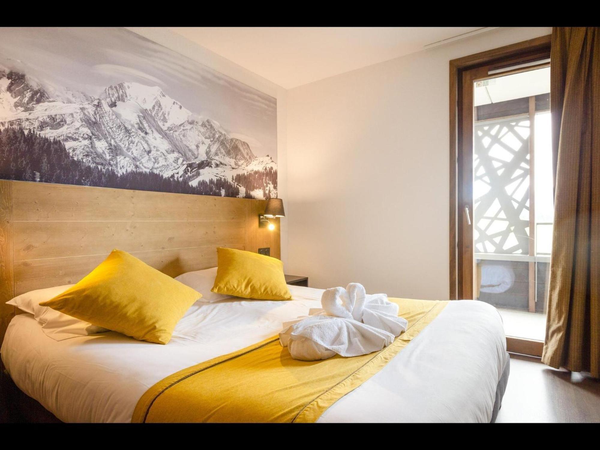 5 Pieces 10 Pers Premium Apartamento Hauteluce Exterior foto