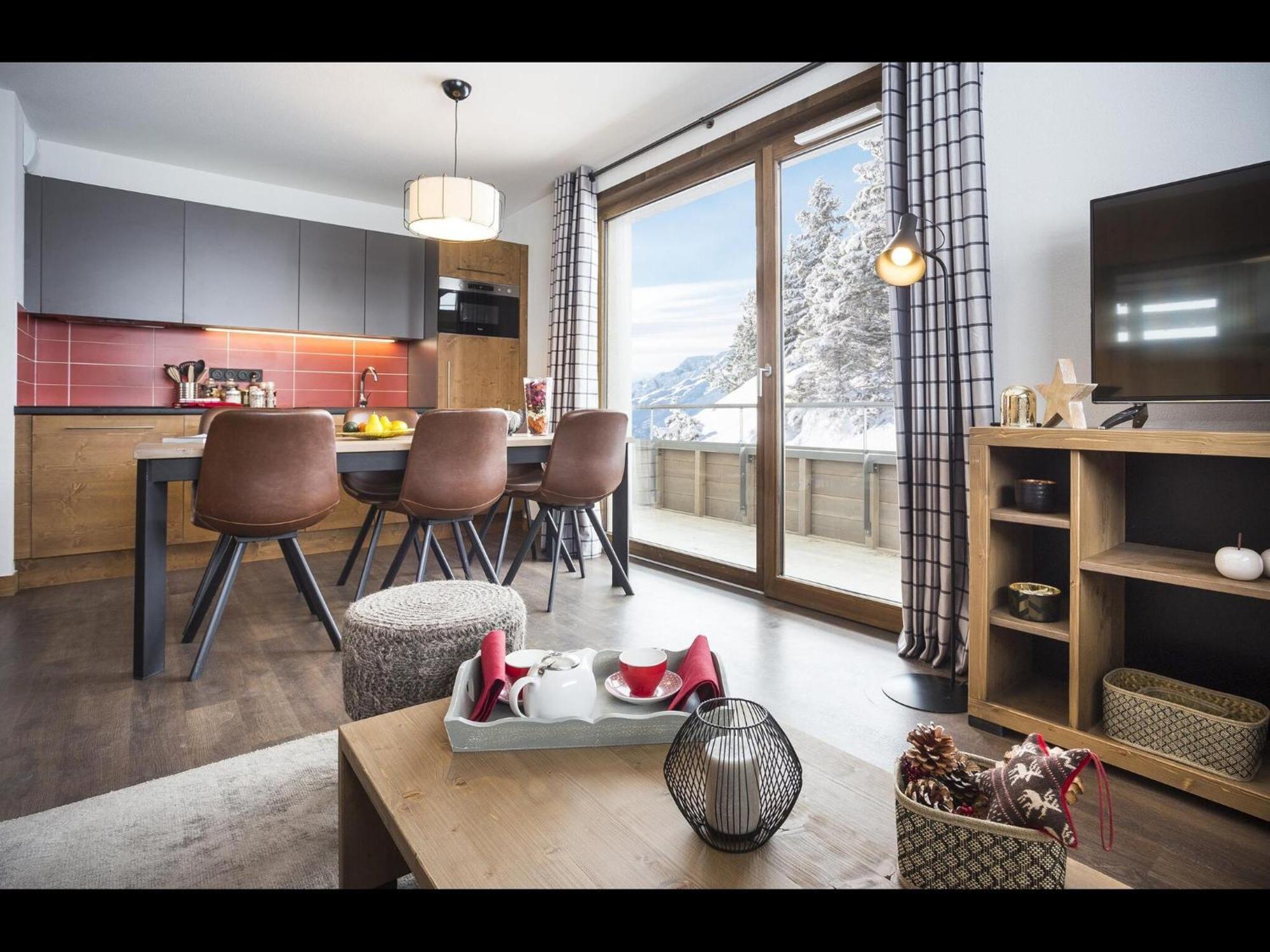 5 Pieces 10 Pers Premium Apartamento Hauteluce Exterior foto